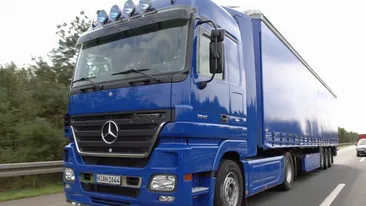 Un șofer român de TIR a fost găsit mort într-o benzinărie! Era căutat de familie de mai multe zile