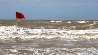 Un bacauan de 26 de ani s-a inecat in mare!