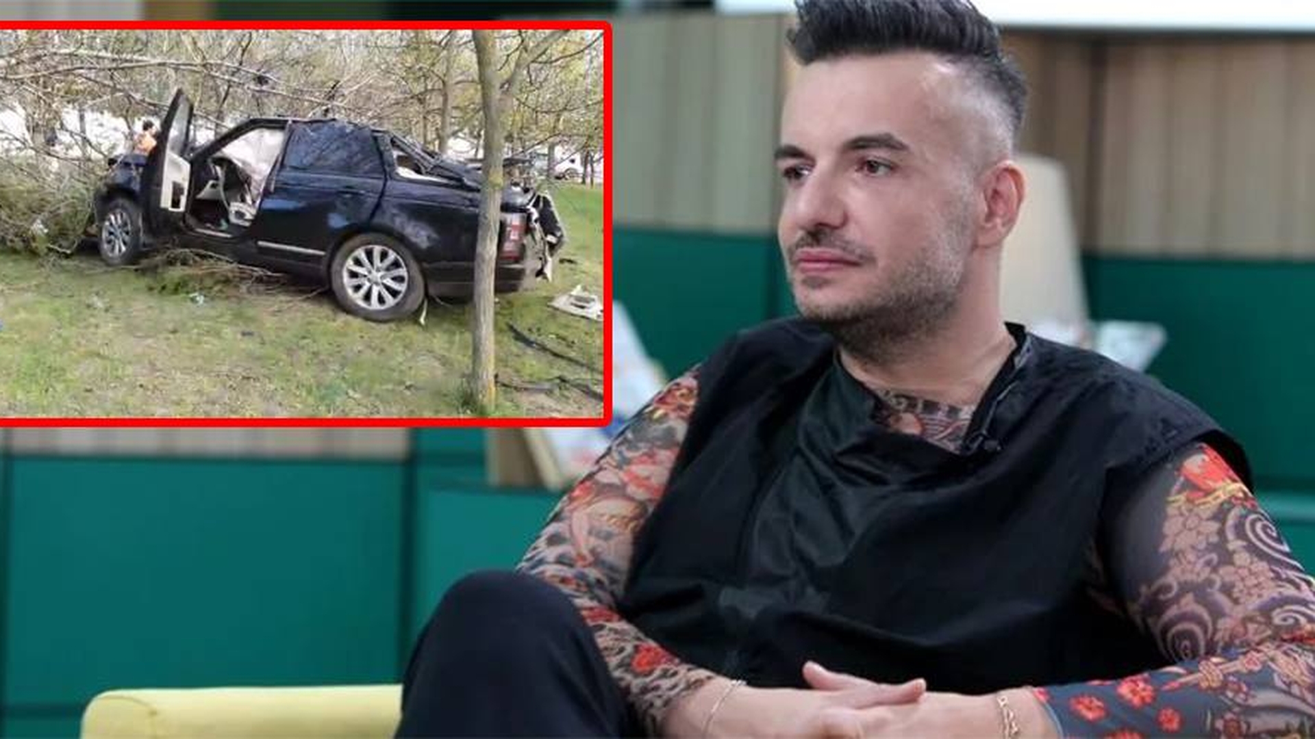 Lovitură de teatru! Răzvan Ciobanu a fost, de fapt, UCIS?!