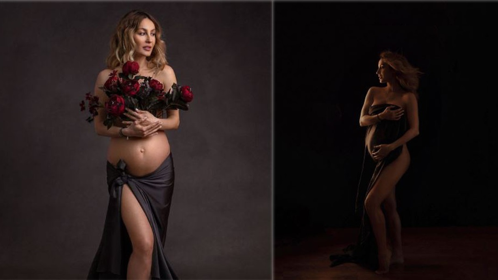Flavia Mihășan a dezvăluit cum arată bebelușul care urmează să vină pe lume. Mama sa i-a făcut o surpriză emoționantă