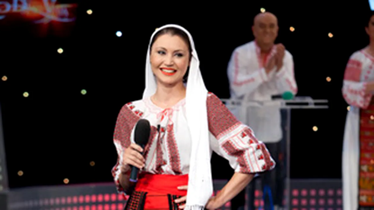 Daniela Nane: Cand eram mica il ascultam la radio, acum am ajuns sa cant pe aceeasi scena cu Benone Sinulescu