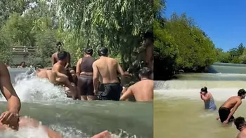 Bragadiru, surpriza verii. Nepalezii au transformat zona într‑un punct de atracție. Imaginile s-au viralizat!