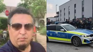 Răsturnare de situație în cazul crimei din Germania! Cine ar fi, de fapt, bărbatul care a împușcat un român la o nuntă