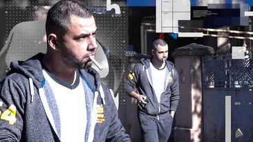 Soțul Oanei Zăvoranu e acuzat de vătămare corporală!  A fost nevoie de intervenția Poliției! CANCAN.RO are toate detaliile scandalului