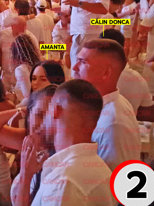 TOP-ul mega-exclusivităților! CANCAN.RO nu a ratat nimic! De la nunta mileniului până la amantlâcul Bordea – Livia – Spike, am fost pretutindeni!