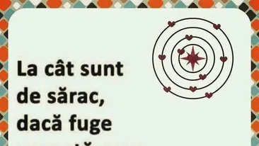 BANCUL ZILEI | Culmea sărăciei în 2026