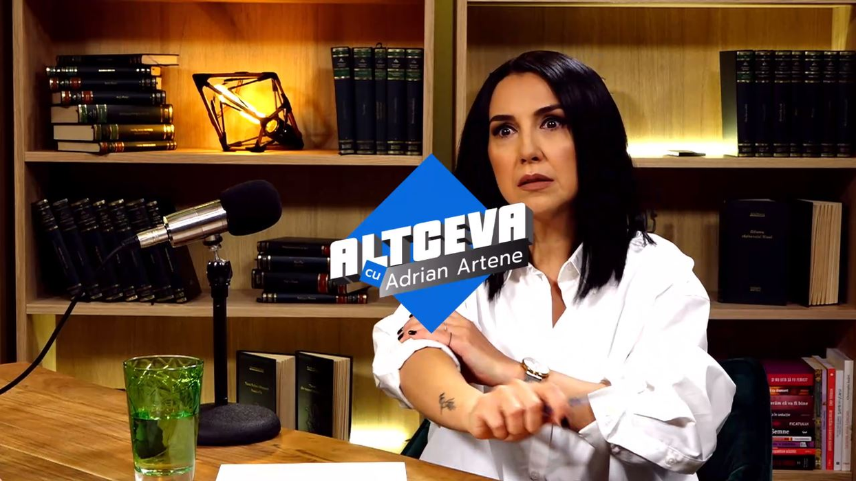 Emma Zeicescu a răspuns invitației lui Adrian Artene la podcast (Foto: CANCAN.RO)