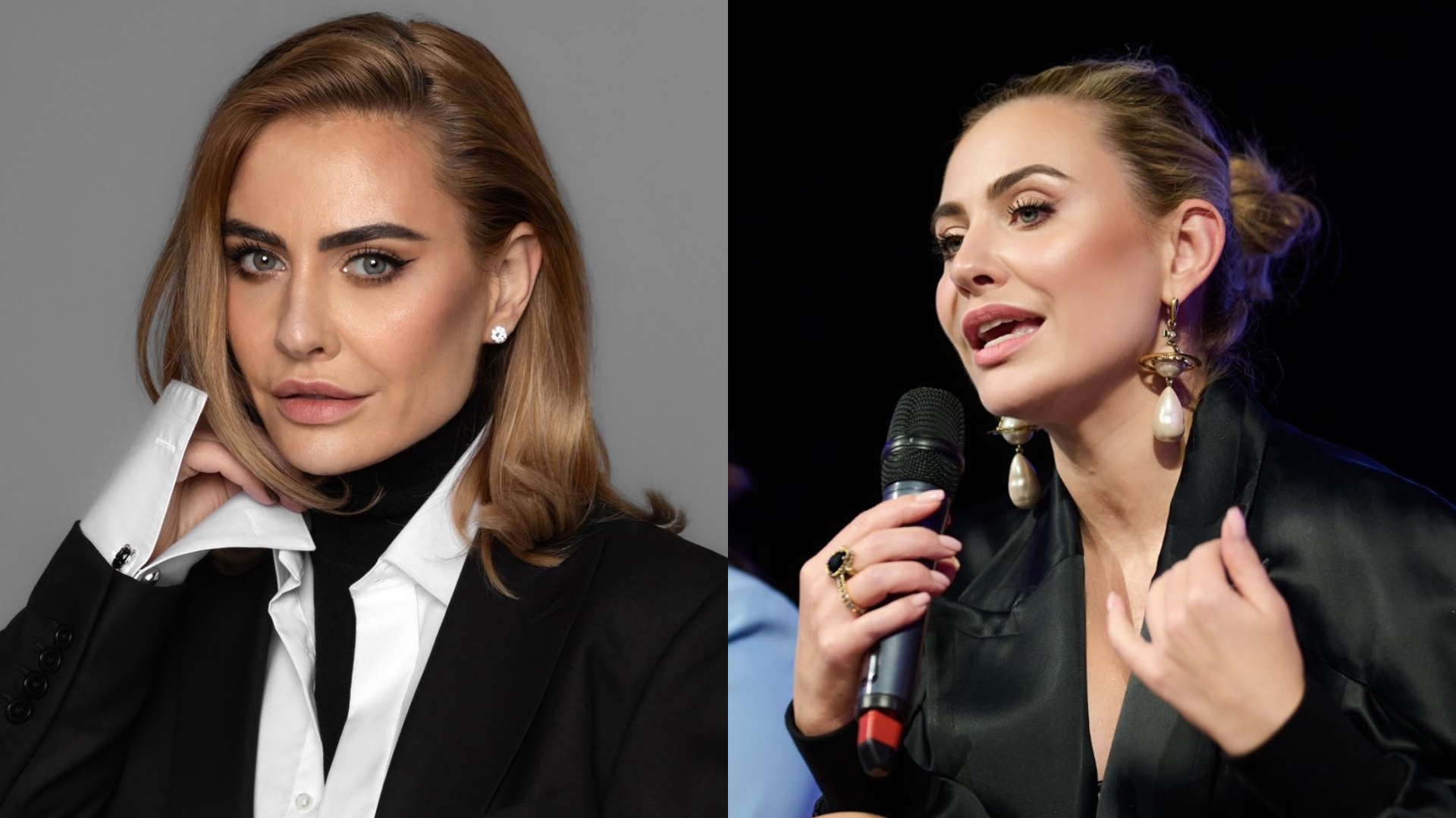 Drama prin care a trecut Adina Buzatu. I-a fost rușine cu corpul ei ani întregi