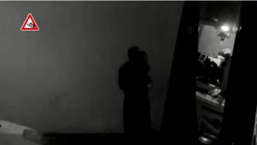 ”Insula iubirii”. George și Cati, sărut pătimaș în parcarea unui fast-food