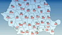 Aproape 30.000 de locuri de muncă vacante în România, în 21 septembrie 2018. Situația pe județe