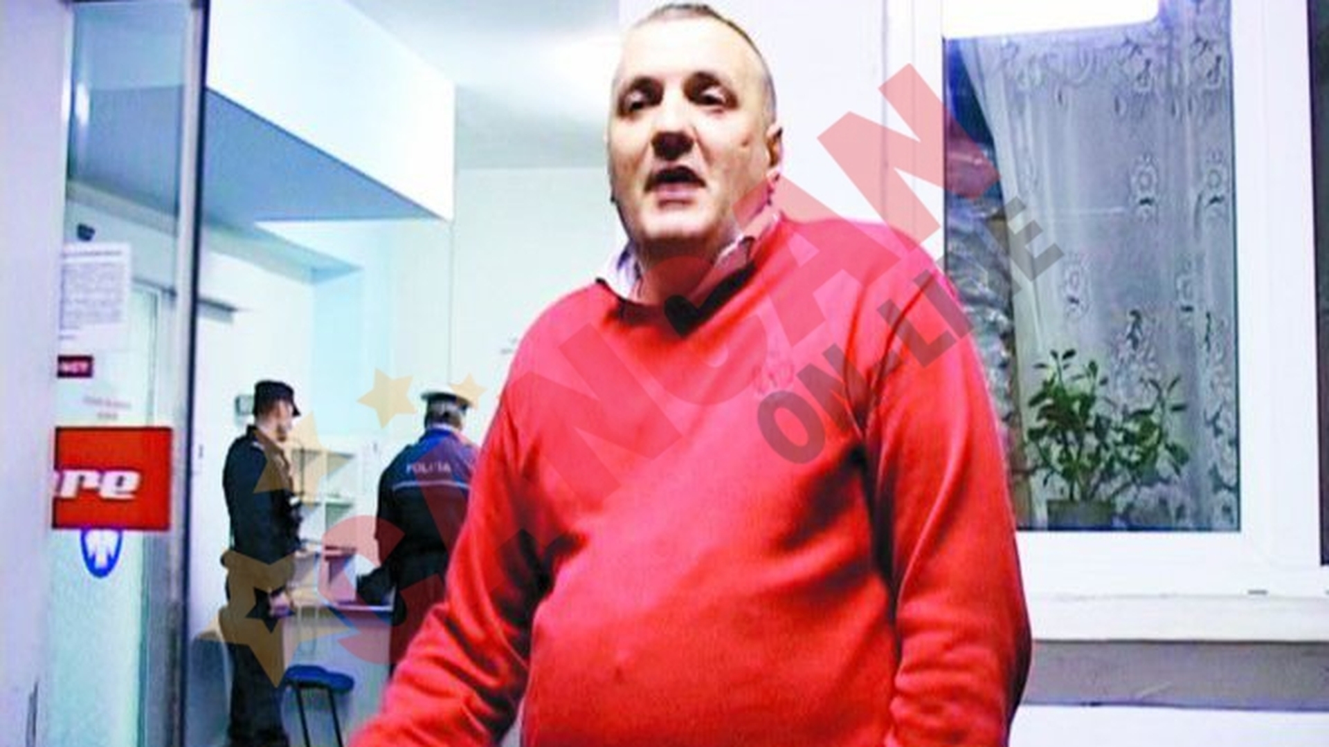 Finul Monicai Iacob Ridzi, beat manga la volan