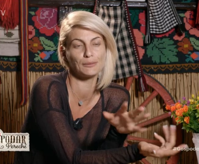 Alina Papuc a rămas mască atunci când a văzut că Maria a fost din nou acceptată în emisiune