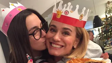 Alexia Eram, fiica Andreei Esca, schimbare radicală de look!