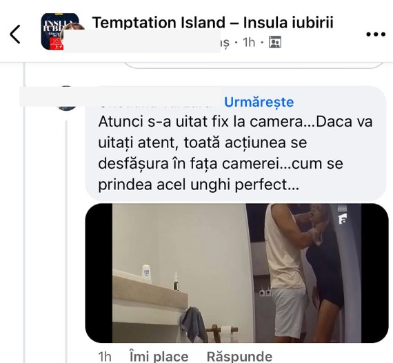 Antena 1, acuzată de trucaj! Scena intimă dintre Ella și Teo din baie ar fi fabricată?! Fanii au venit cu dovezi