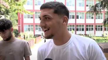 Elevul din Călărași care a confundat limba română cu matematica la Bacalaureat: Am scris 10 pagini, dar o să iau nota 2.50