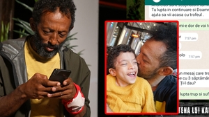 Kamara a primit vestea cu lacrimi în ochi. Ce s-a întâmplat cu Leon, fiul lui bolnav, în timp ce cântărețul se afla în Republica Dominicană, la Survivor 2023 de la Pro TV