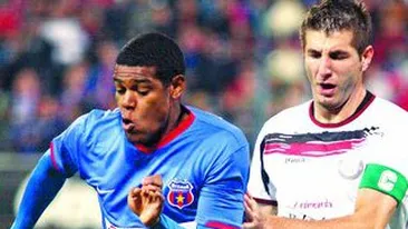 S-a dat accidentat ca sa scape de la Steaua