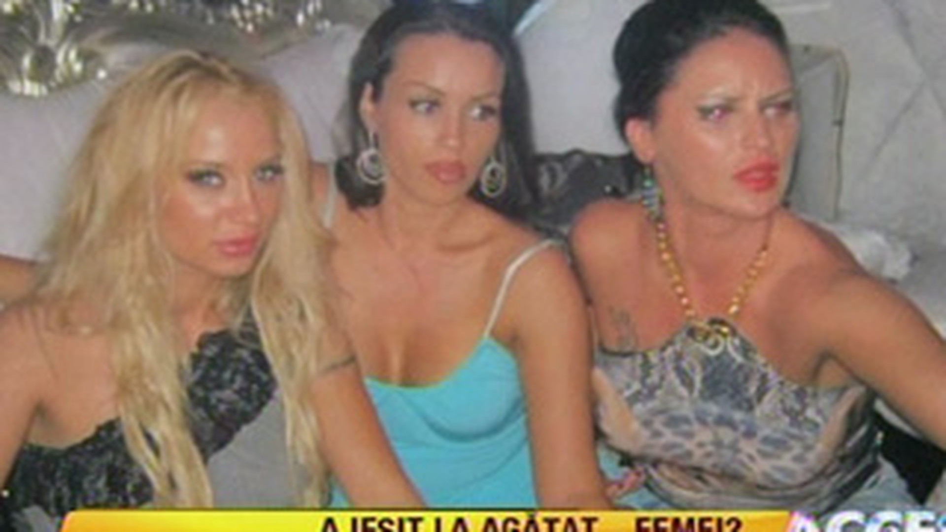 Simona Trasca, agatata de Luminita Perijoc in club! Blonda a vazut-o pe sexy-violatoarea cum se distra cu o alta femeie: "A luat-o  in brate si a tras-o de sani"