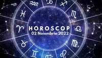 Horoscop 2 noiembrie 2022. Cine sunt nativii avantajați în plan relațional