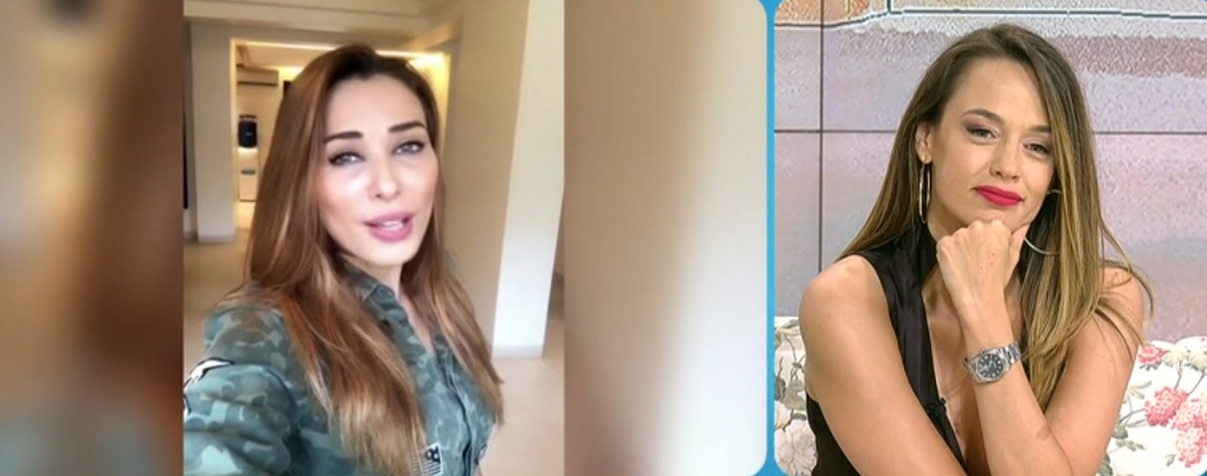 Andreea Raicu s-a despărțit de iubit înainte de ziua ei. Cătălin Măruță a dat-o de gol în direct la TV