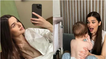 Cum arată casa lui Theo Rose şi Anghel Damian, din Clanul? S-au mutat în ea când încă nu era gata