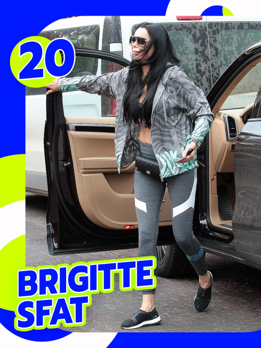 Au arătat tot! Top 30 sexy-vedete în cei mai “obraznici” colanți. Bianca Drăgușanu și Ramona Olaru, așa cum nu le-ai mai văzut!