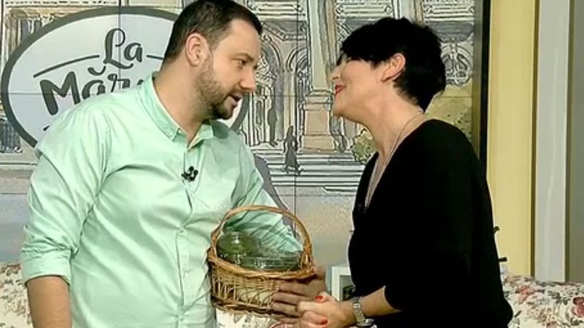 Declaraţie-bombă: „Măruţă, scos din GRILĂ! Cine este în locul lui”. Ce probleme de sănătate are prezentatorul: „Ţin un regim…”