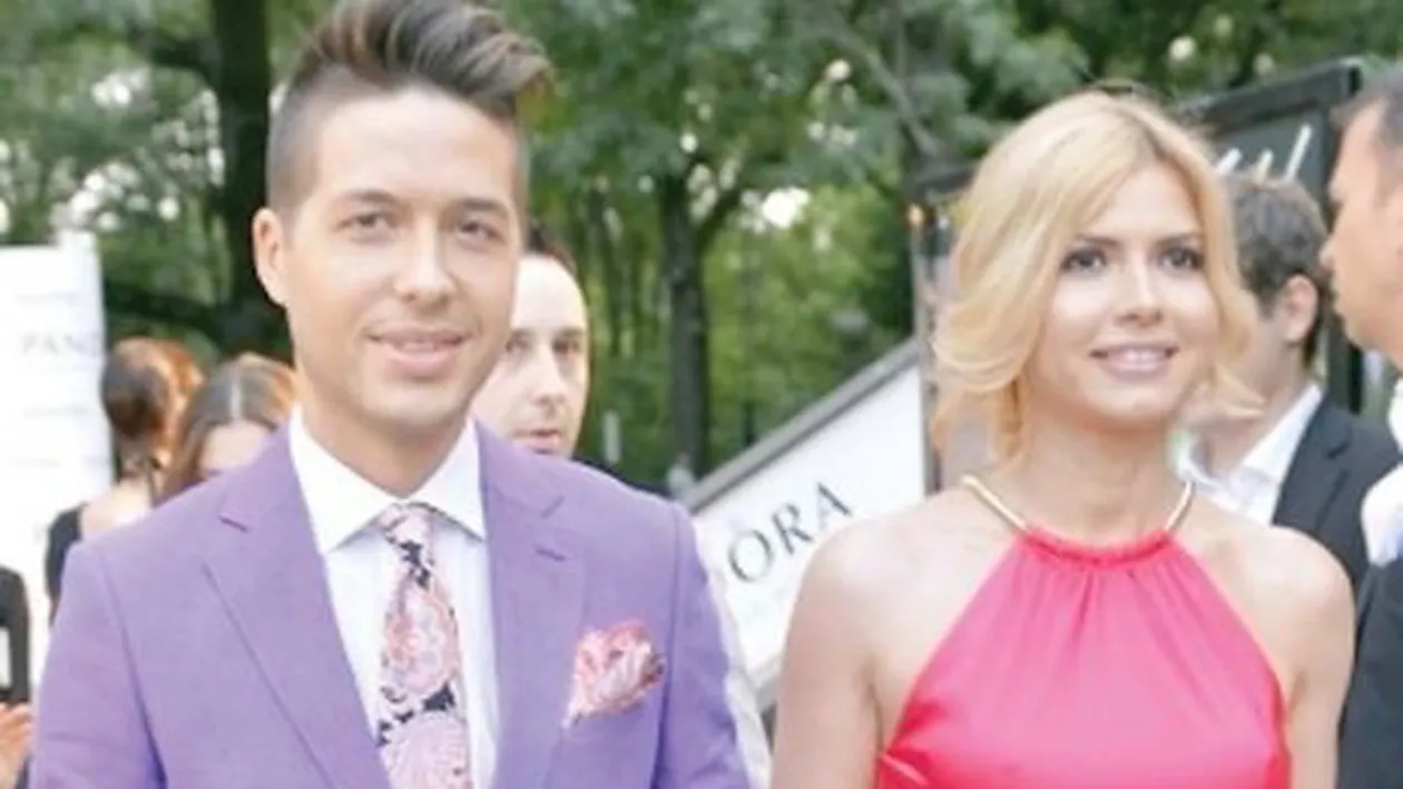 Jorje isi ia in serios rolul de tata vitreg! Vezi aici ce gest impresionant a facut artistul pentru fiica sotiei sale!