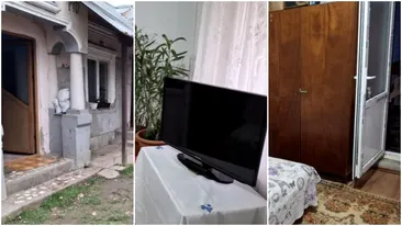 Localitatea din România unde poți cumpăra o casă cu doar 5.900 de euro. Se vinde cu tot cu electrocasnice