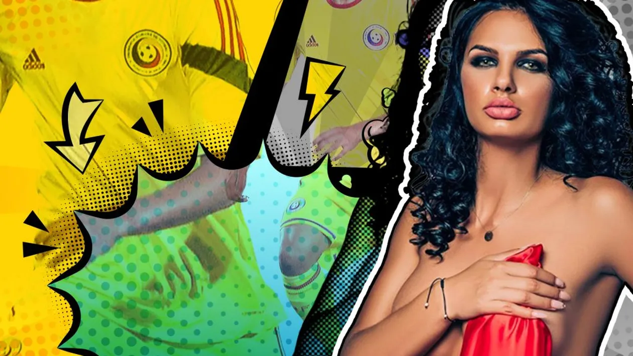 Amanta fotbalistului ”de națională” sare la gâtul soției: ”N-are niciun drept să-mi zică spărgătoare de familii! Noi doi ne-am afișat la vedere, oficial…”