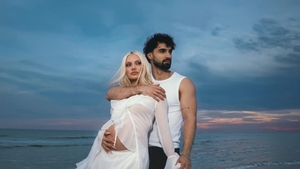 Alexandra Stan și-a făcut apariția alături de iubitul ei, la doar câteva zile după ce a devenit mamă