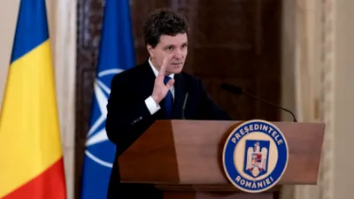 Nicușor Dan, despre delegația României la Washington: „Prezența noastră clarifică relația bilaterală după dubiile din 2024”