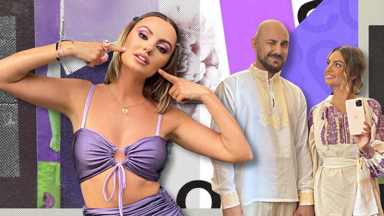 Alexandra Stan și soțul ei au planuri mari! Ce va face cuplul la finalul lunii august!