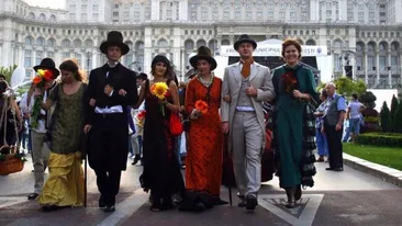 Zilele Bucurestiului 2018. Programul complet! Concert Gheorghe Zamfir si Rod Stewart