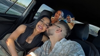 Noul iubit al Emei Oprișan are un trecut amoros controversat! Pe 10 iulie, Răzvan a fost cu o celebră tiktokeriță în vacanță