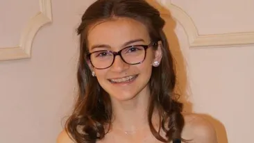 O româncă de 16 ani, geniu în Franţa! A dat BAC-ul şi a obţinut un punctaj peste nota maximă