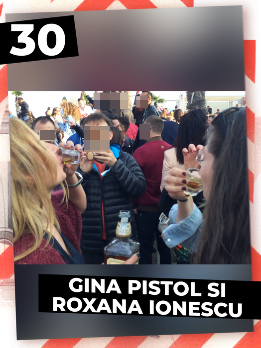 CANCAN.RO a scotocit în arhiva de aur și iată clasamentul! TOP 40 bombe-sexy cărora le place mult șprițul la plajă!