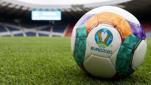 UEFA a decis » Campionatului European din 2021 se va desfășura sub denumirea „EURO 2020!”