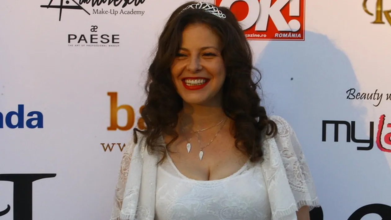 A slabit 50 kg si a prins curaj! Cum arata Rita Muresan intr-o rochie transparenta, cu sanii si lenjeria intima la vedere!