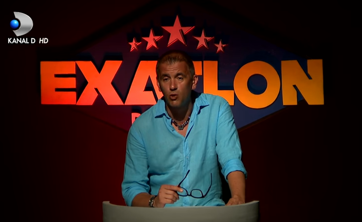 Adevarul despre Cosmin Cernat. De ce e atat de slab prezentatorul Exatlon