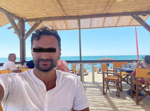Bărbatul misterios cu care s-a afișat sexy-deputata