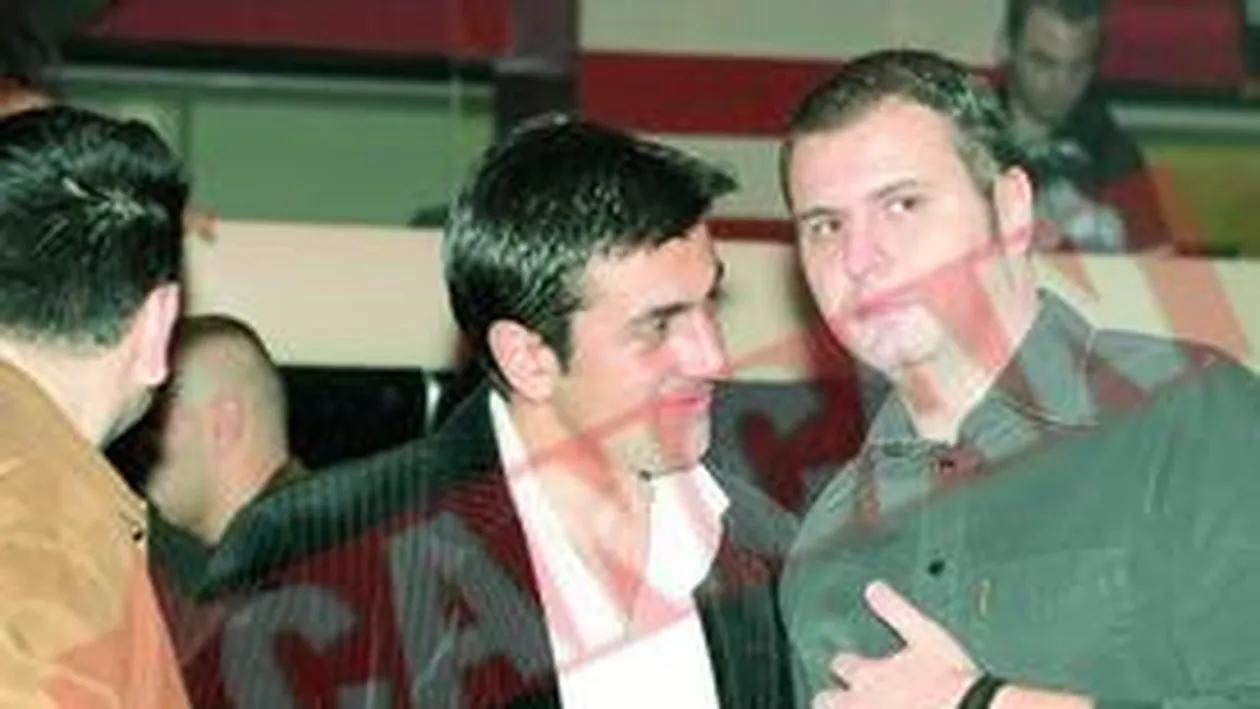 El este noul iubit al Corinei Zugravu