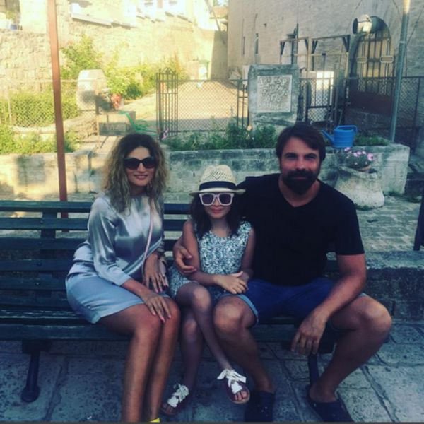 Alexandru Papadopol, cadou emoționant pentru fiica lui după ce semnează divorțul cu Ioana Ginghină
