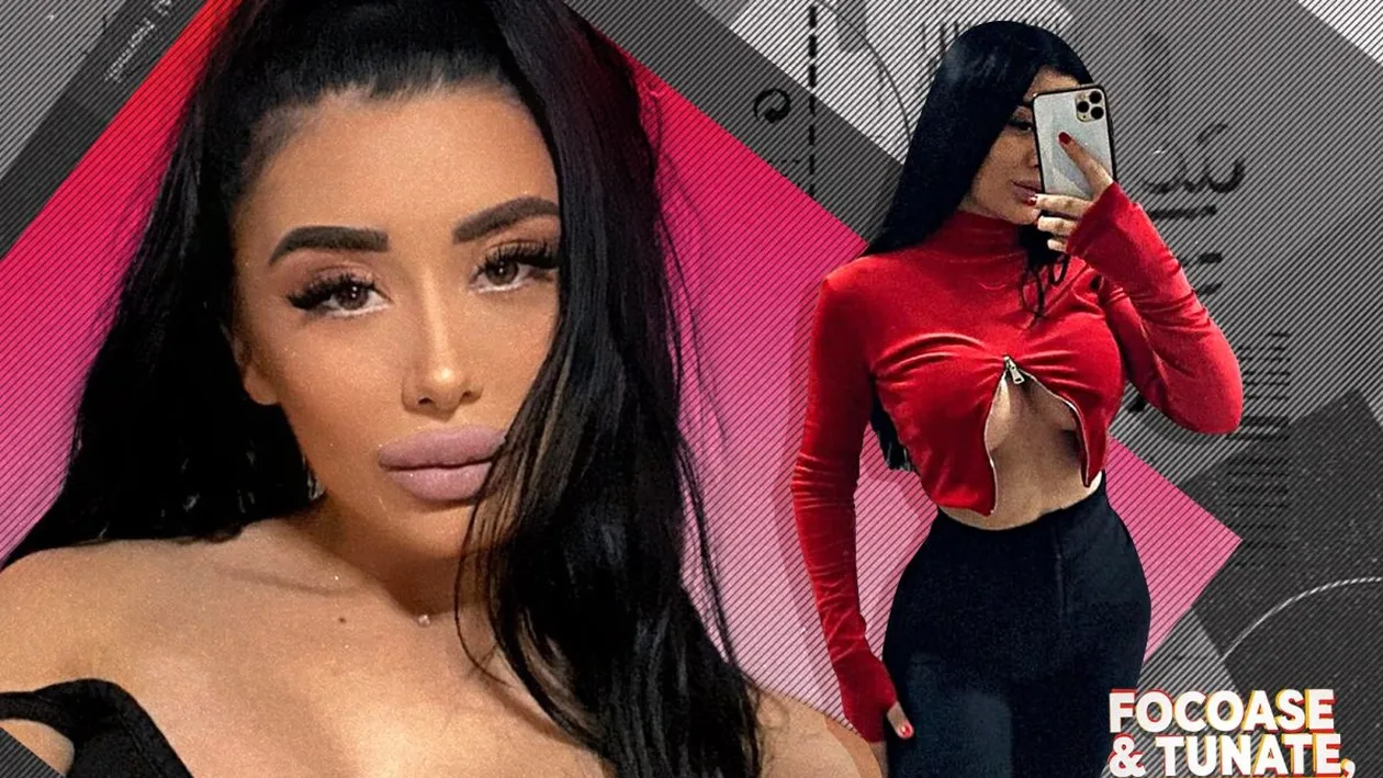 E brunetă și stilată și-ai vrea s-o vezi la tine acasă! Corina e jucăușă și arată ca o păpușă! 