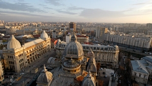O tură prin micul Paris. Cea mai frumoasă clădire din București