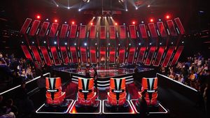 Apariție surprinzătoare pe platoul PRO TV, la Vocea României. Prezența pe scaunul juratului a atras zeci de mii de aprecieri