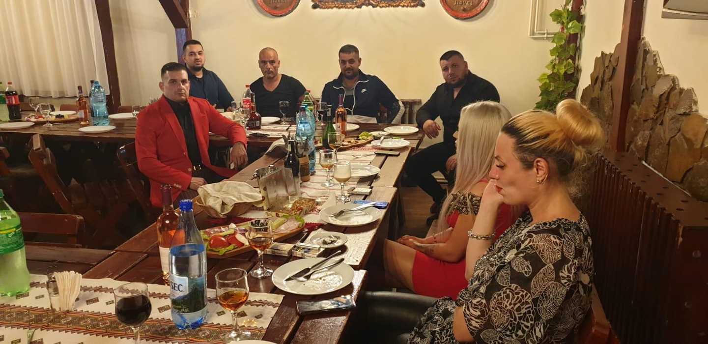 Mircea Ursu și-a serbat ziua de naștere cu fast