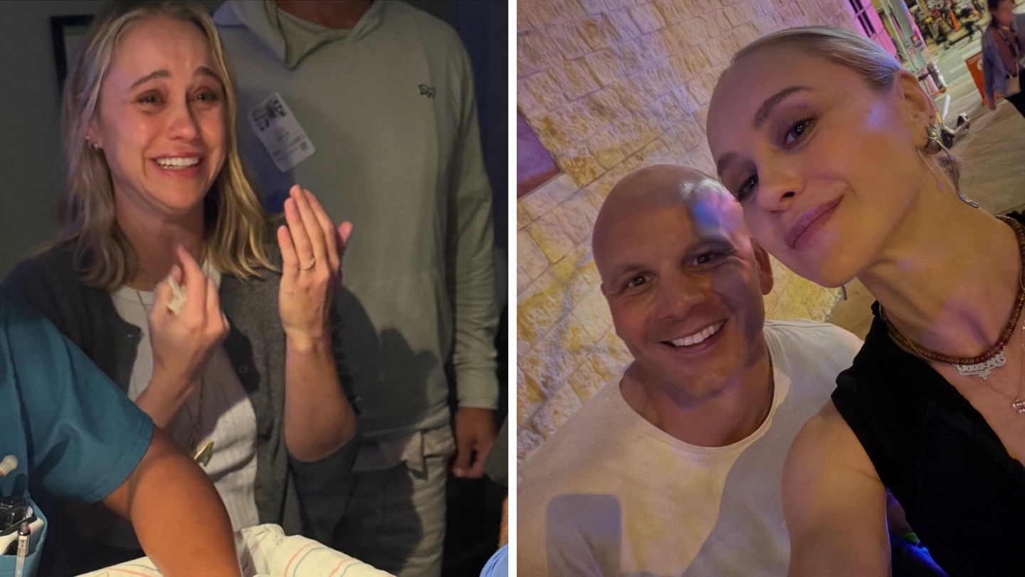 Actrița Becca Tobin, din serialul „Glee”, a devenit mamă pentru a doua oară! Ce nume a ales pentru fiica ei