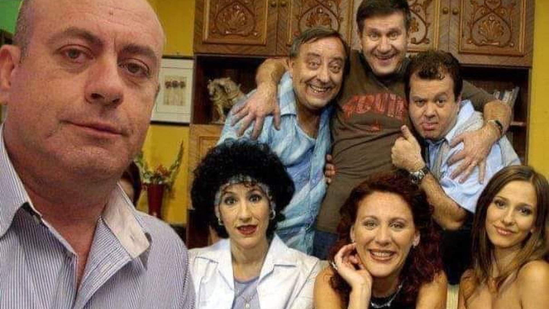 Îl ții minte pe Nelu Curcă din serialul „La Bloc”? Nu o să îți vină să crezi cu ce se ocupă acum