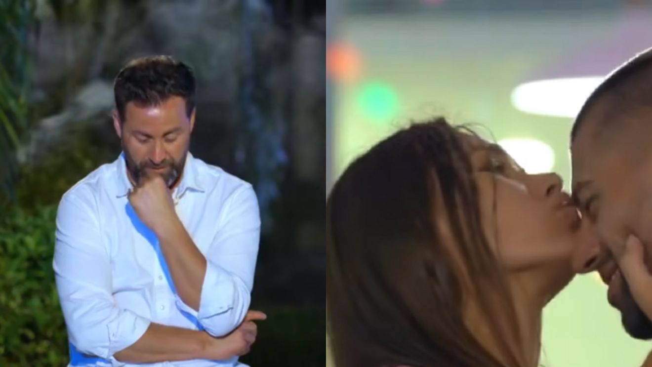 Cornel a luat foc după ce a văzut-o pe Iustina în tandreţuri cu altul: "Am luat-o de unde am luat-o"